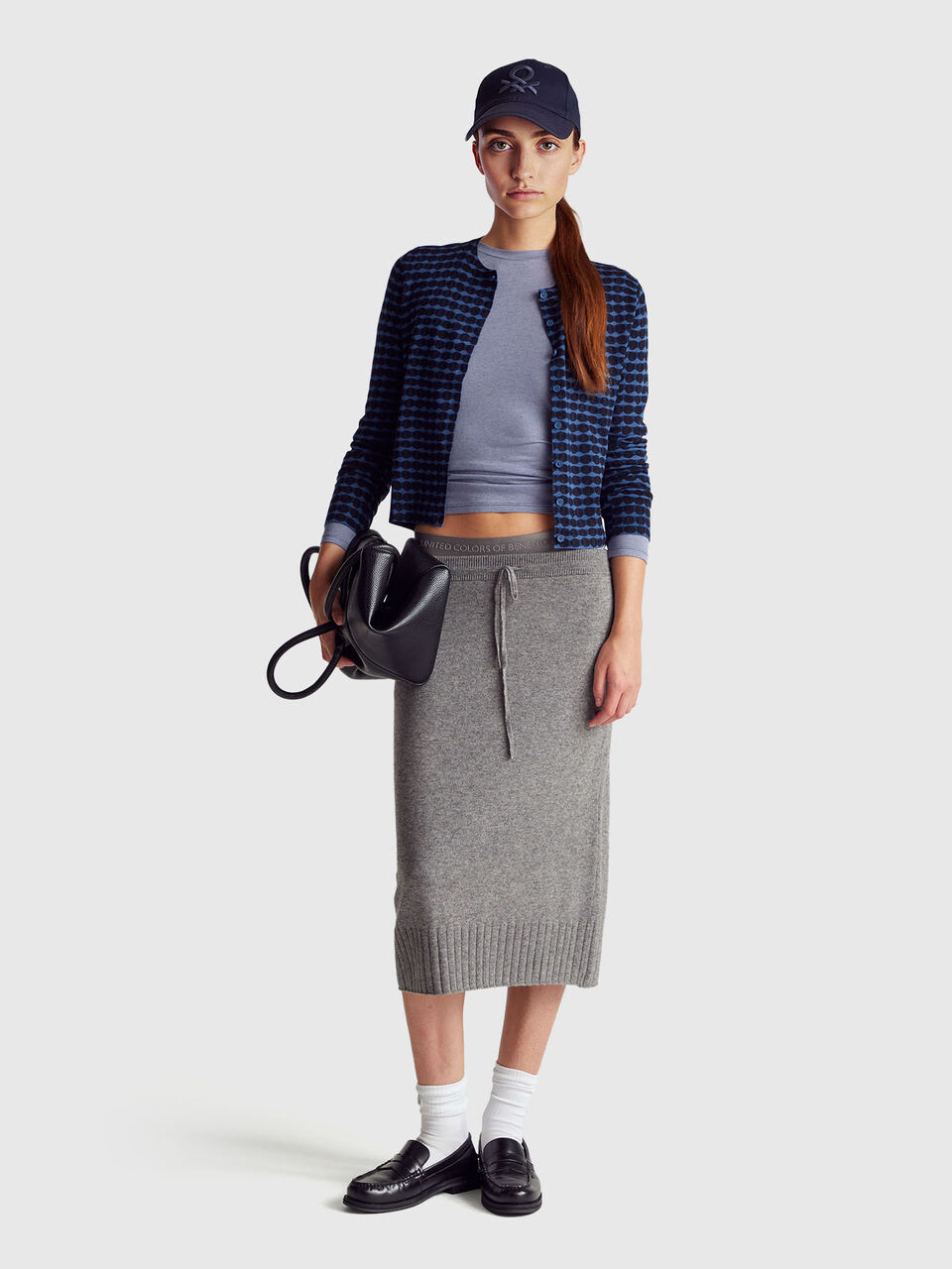 L/S SWEATER Women image number null