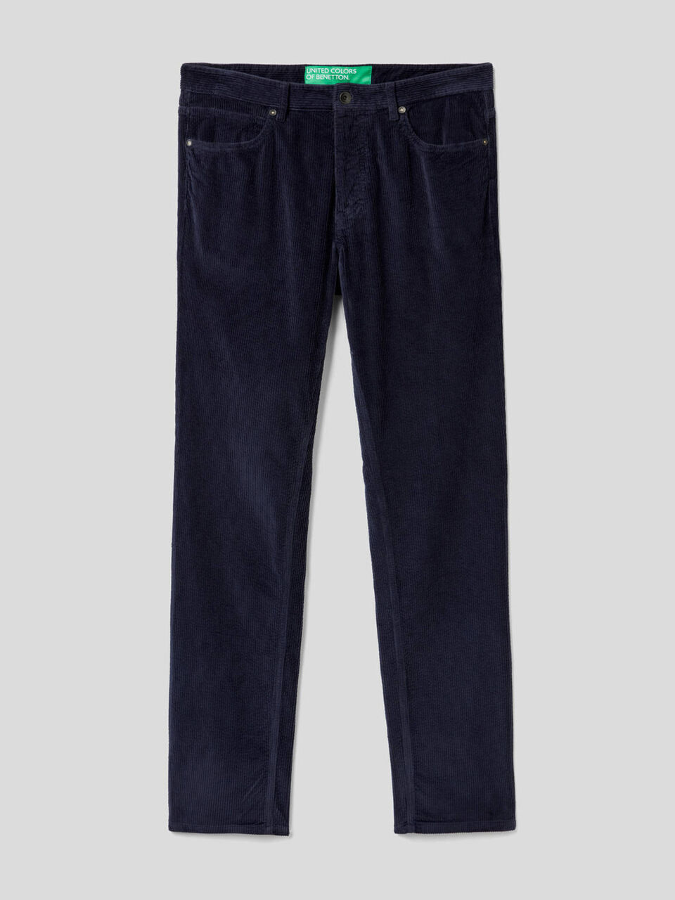 Pantalon en velours à rayures image number 1