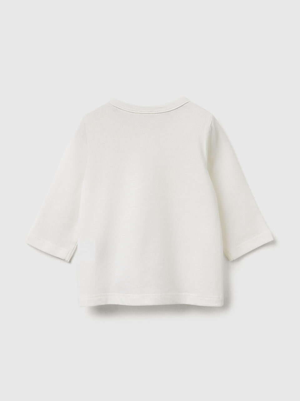 T-SHIRT L/S New Born (0-18 months) image number null