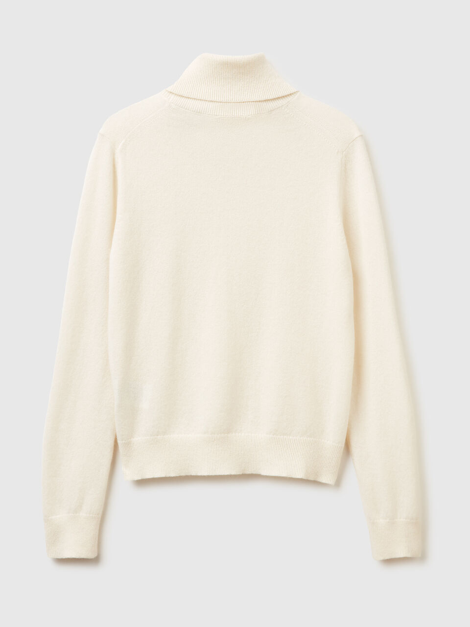 TURTLE NECK SWEATER Women image number null