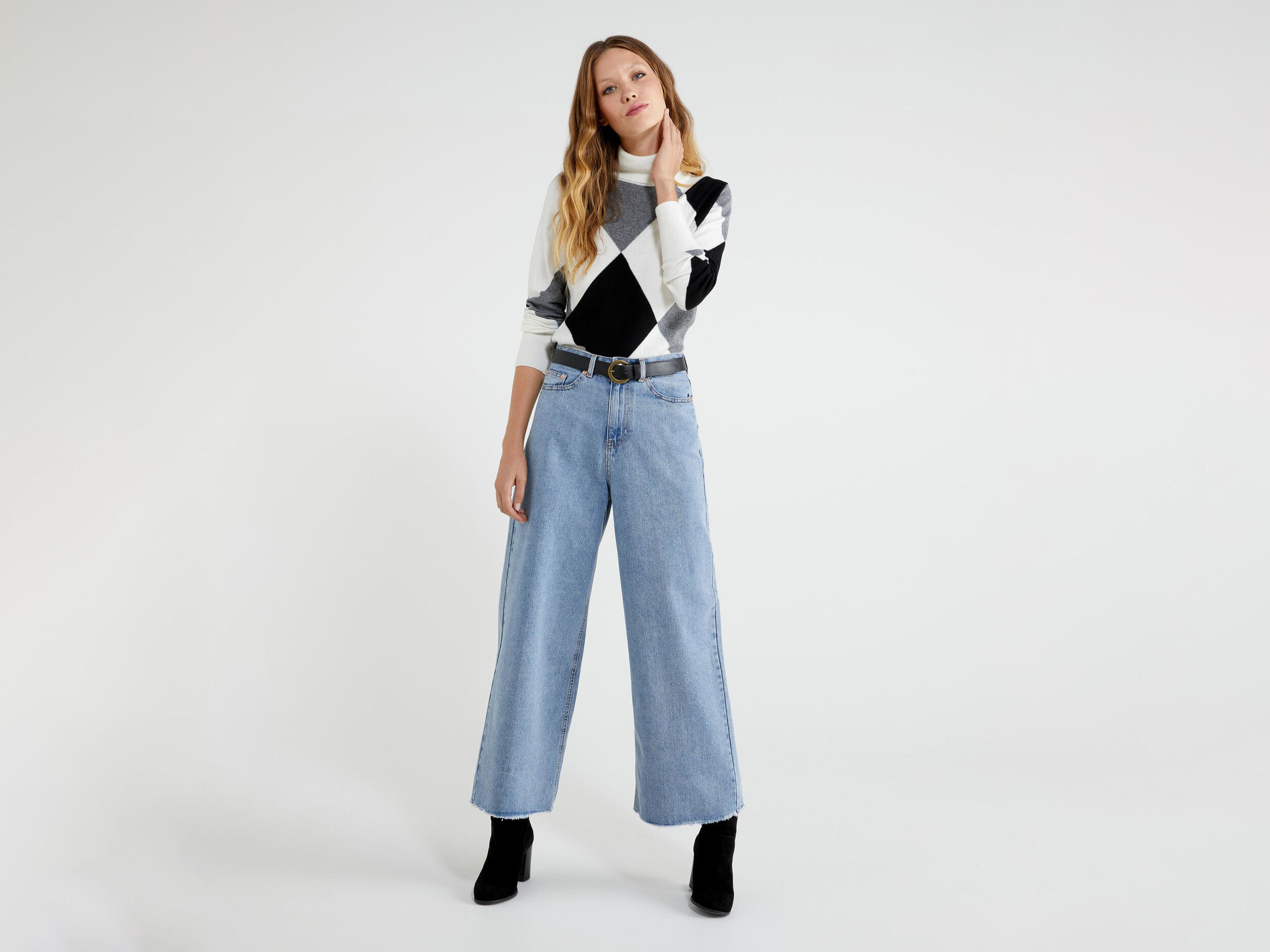 mum fit jeans