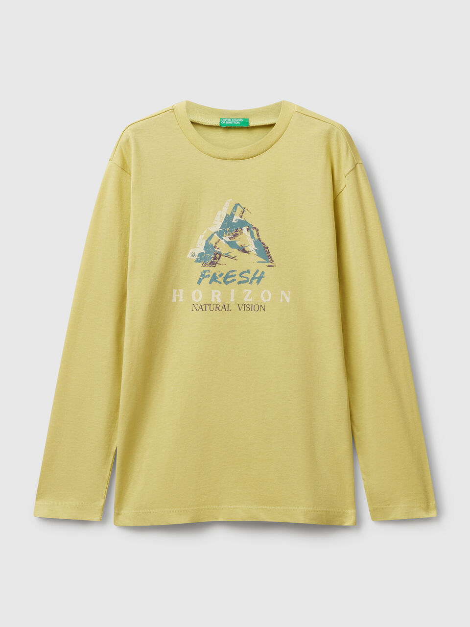 T-SHIRT L/S Jungen image number 1