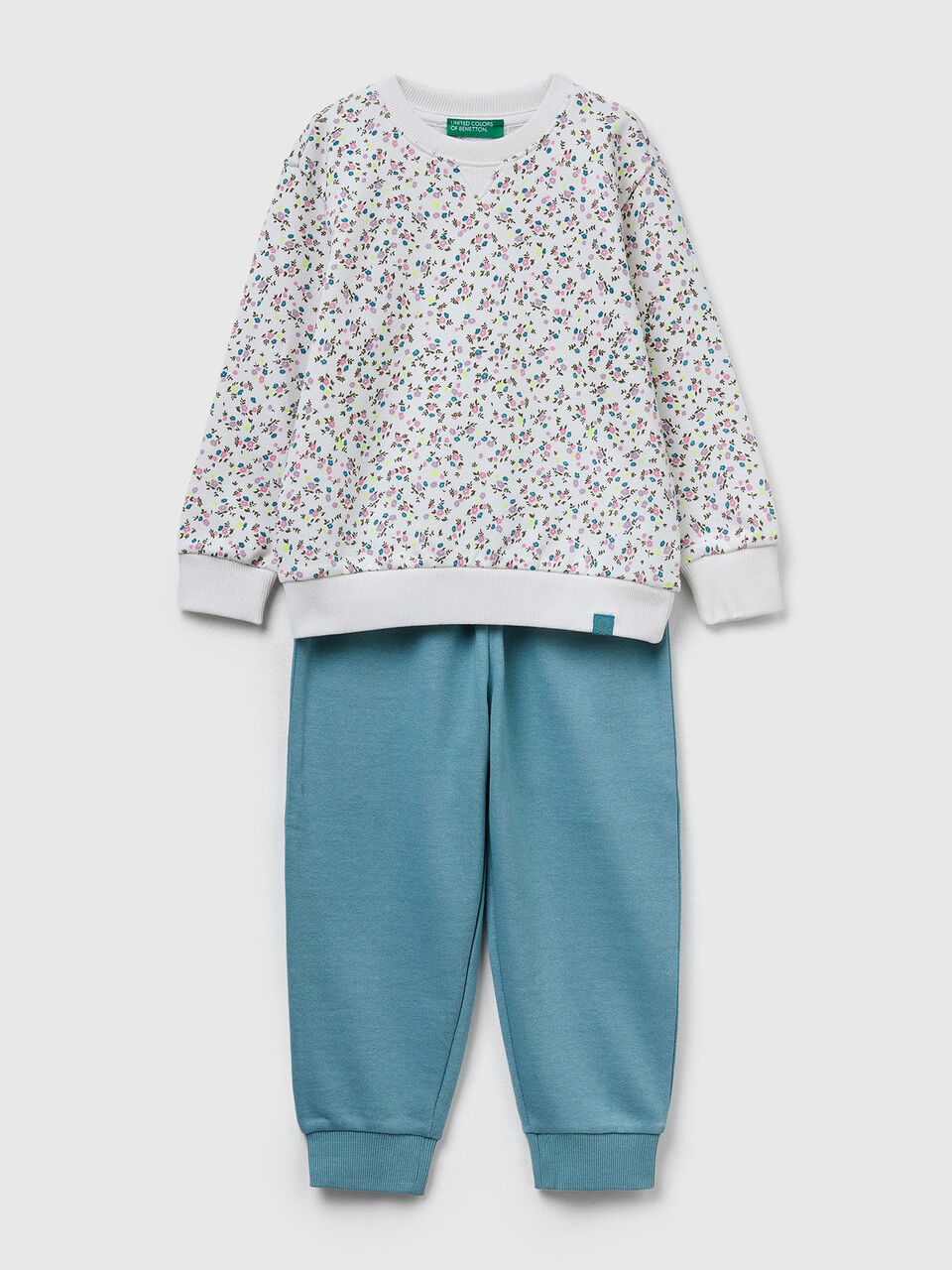 SET SWEATER+TROUSERS Junior Boy image number null