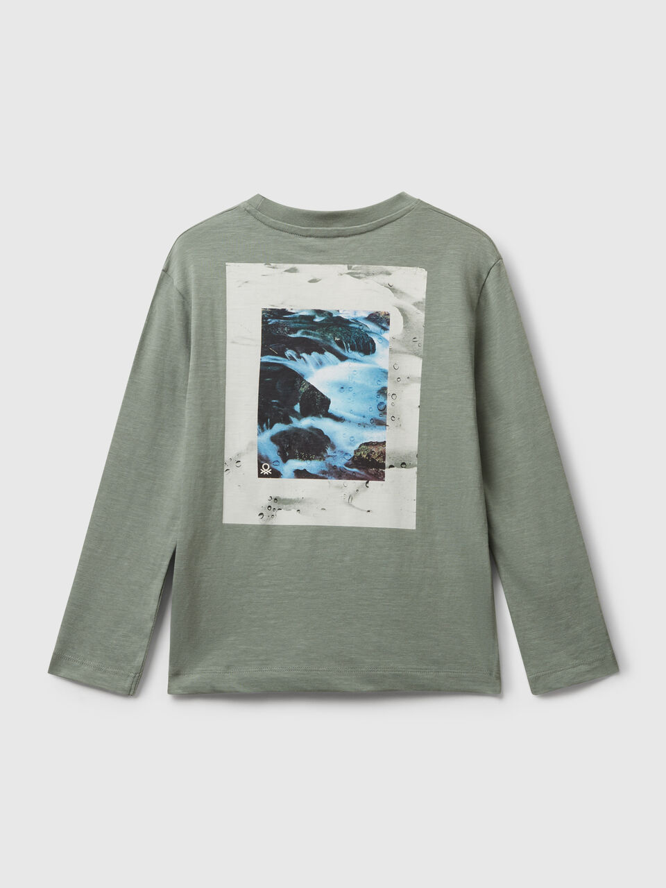 T-SHIRT L/S Jungen image number 2