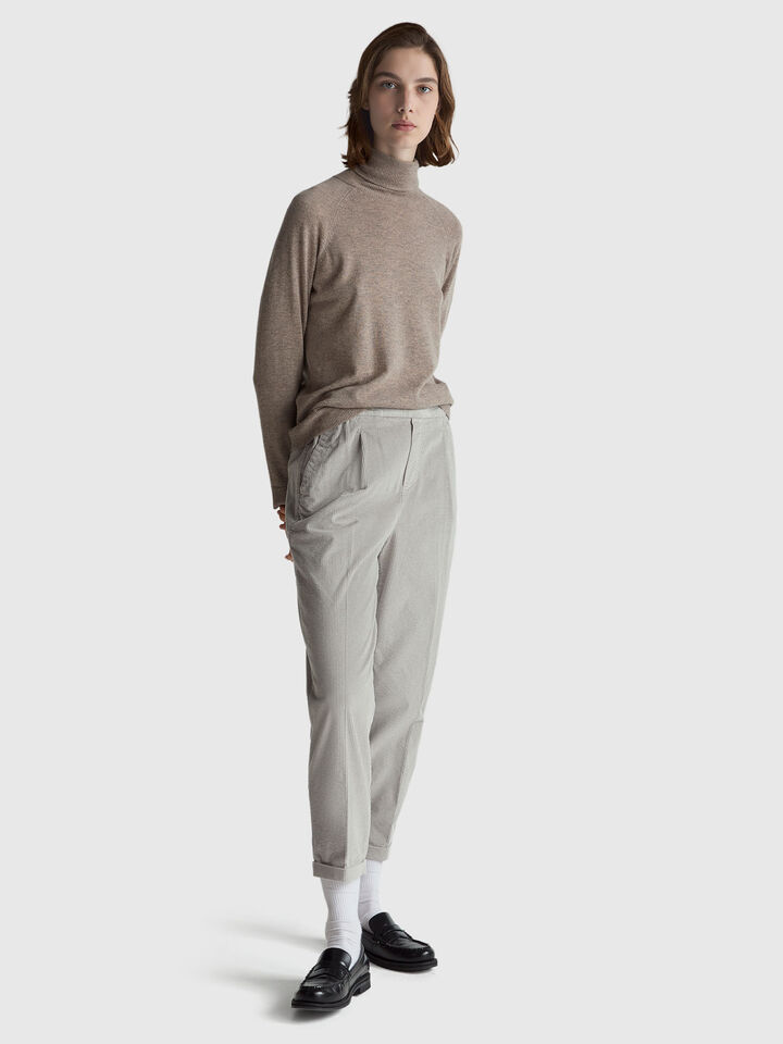TROUSERS Femme