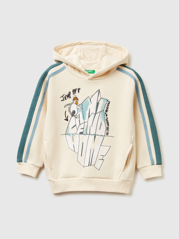 Oversized hoodie Junior Boy