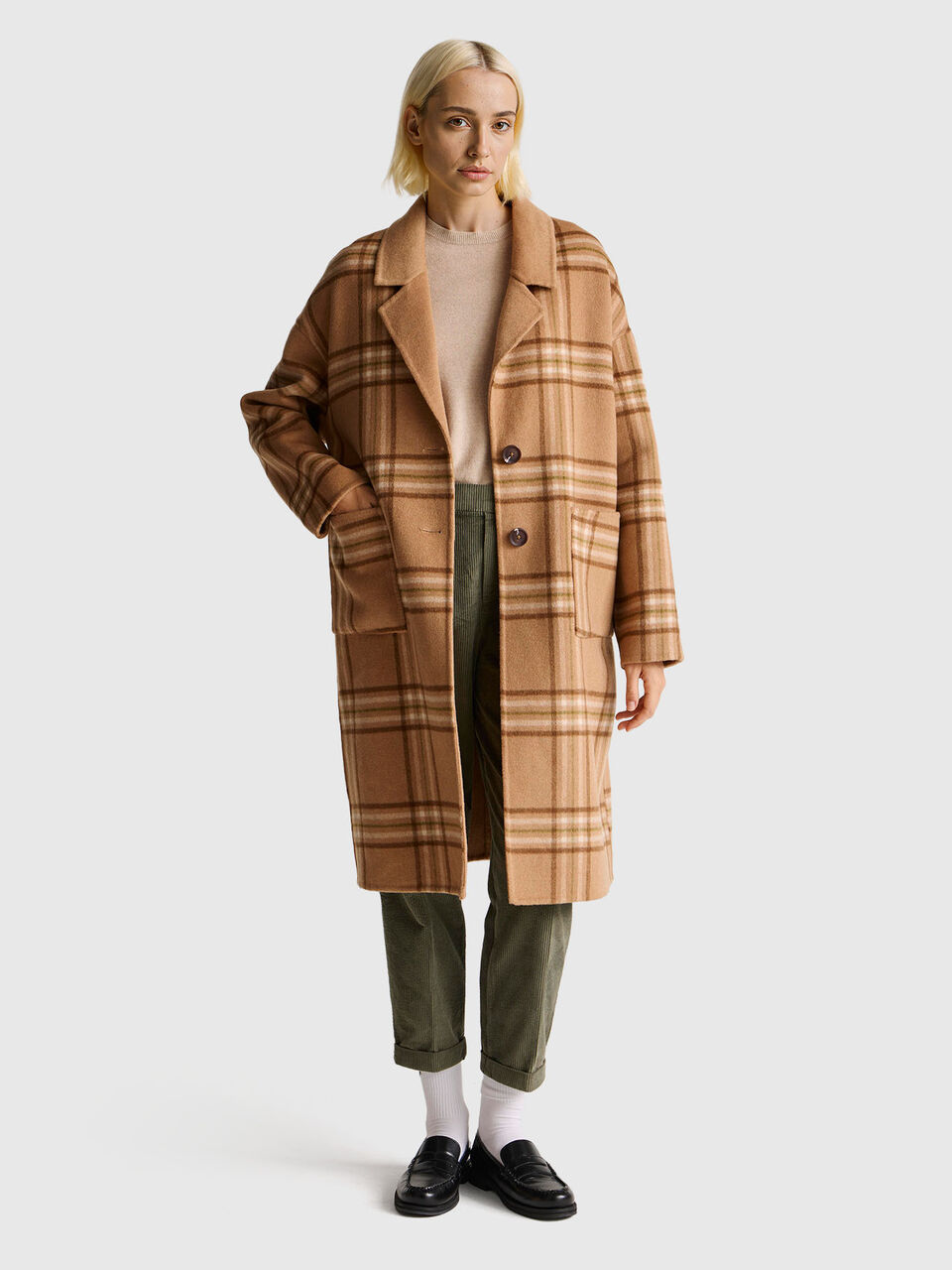 COAT Femme image number null