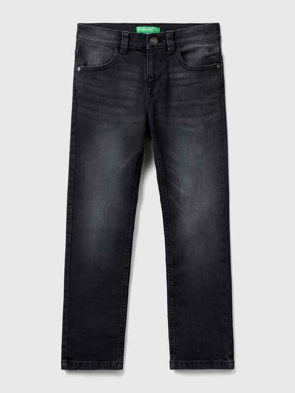 Jeans mit fünf Taschen Jungen
