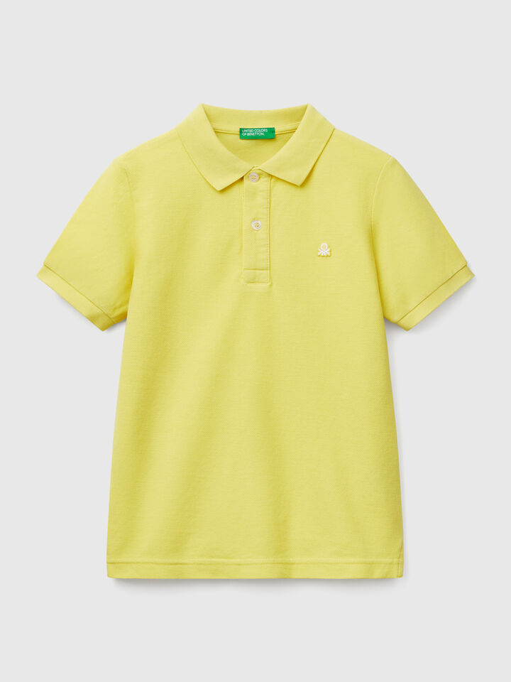 H/S POLO SHIRT H/S POLO SHIRT Jungen