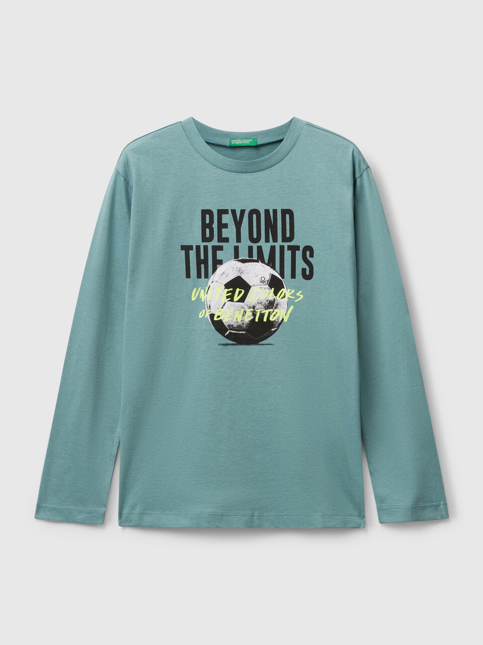 T-SHIRT L/S Jungen image number 1