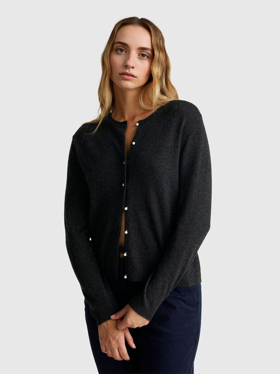 L/S SWEATER Damen image number null