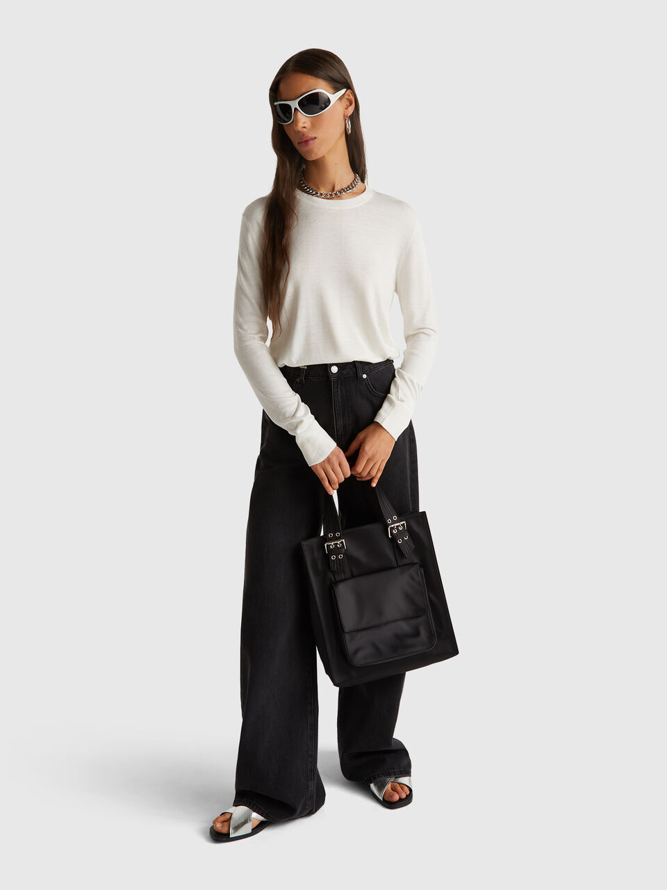 SWEATER L/S Femme image number null