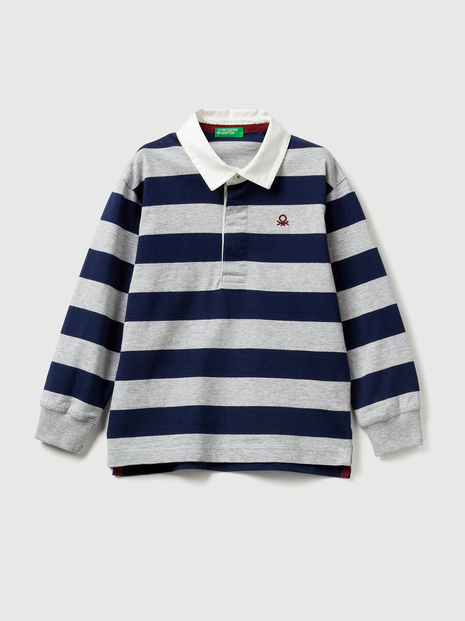 L/S POLO SHIRT Jungen image number 1