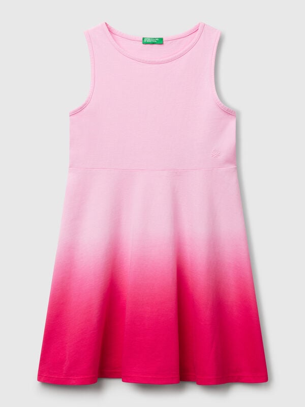 Robe dip-dye Filles