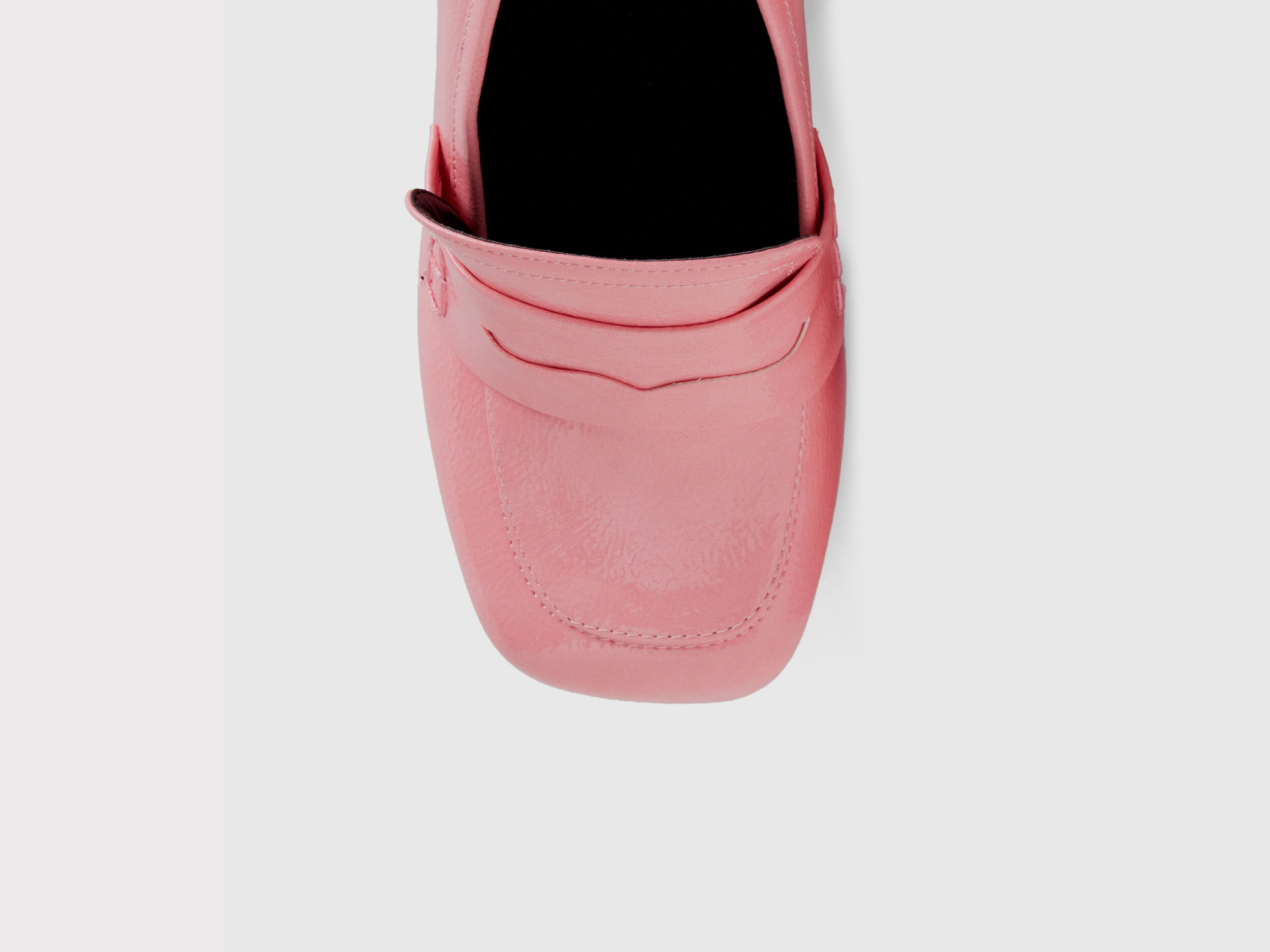 Benetton group loafers new arrivals
