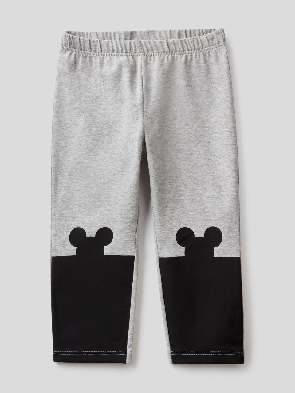 Leggings with Mickey Mouse print image number 1