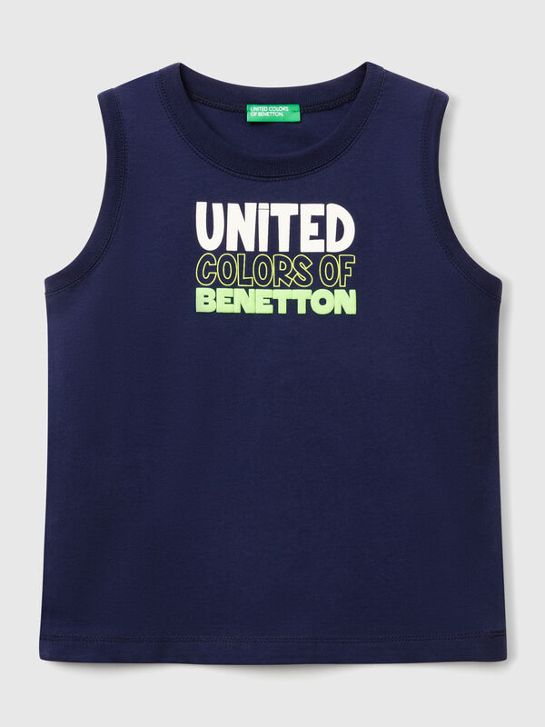 TANK-TOP Garçon