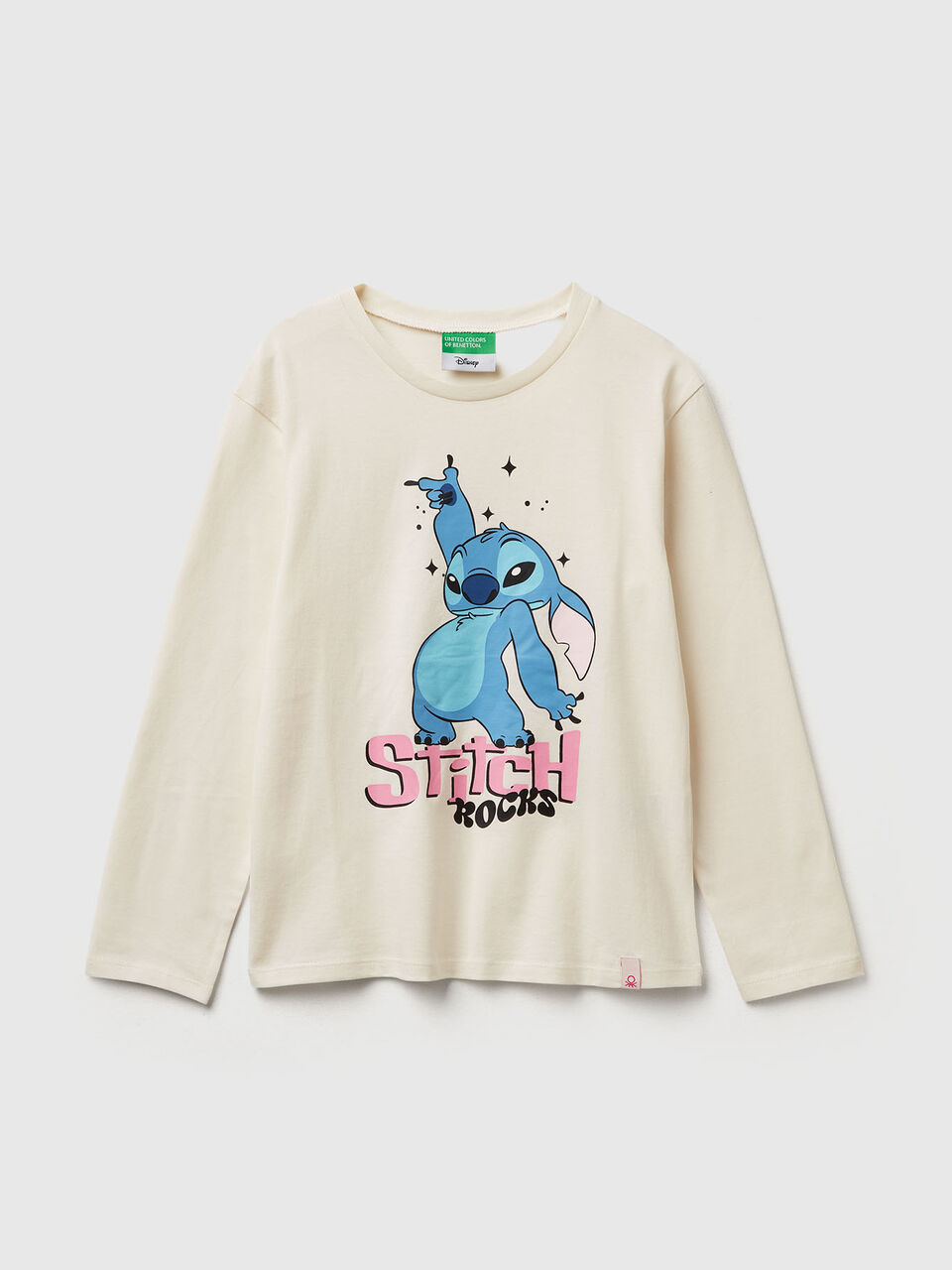 T-SHIRT L/S Junior Girl image number 1