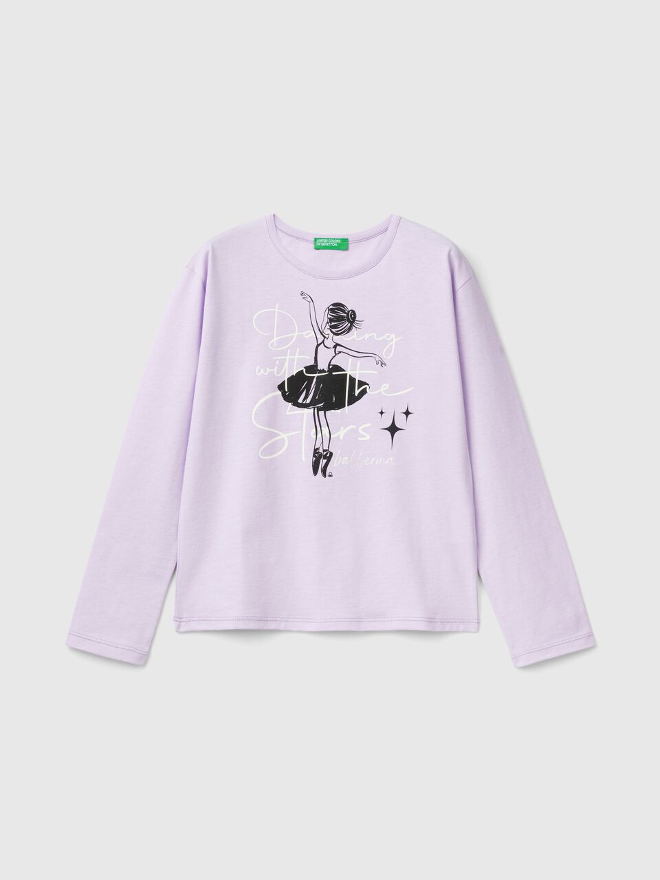 T-SHIRT L/S Mädchen image number 1