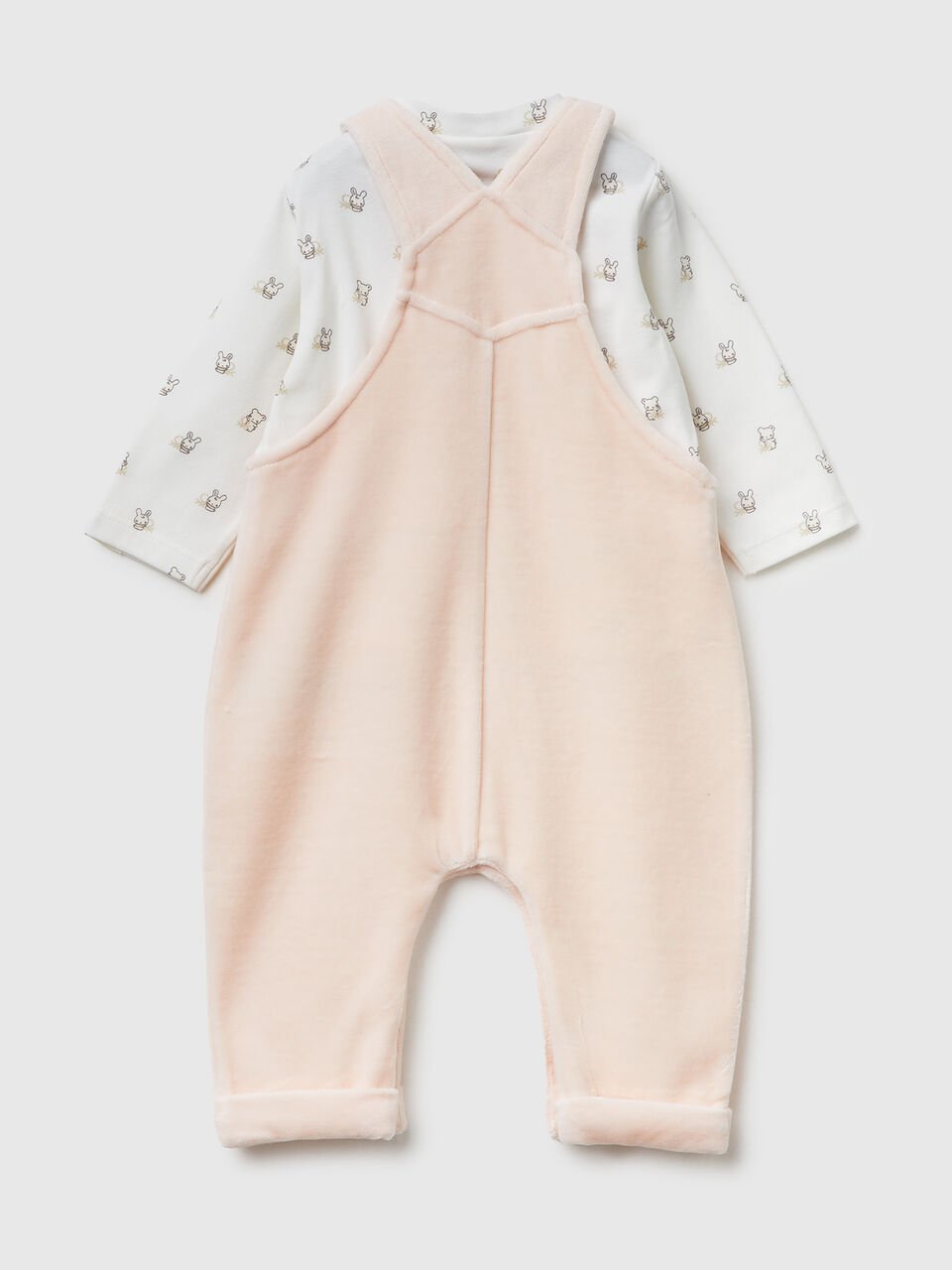 SWEATER DUNGAREE Naissancede image number 2