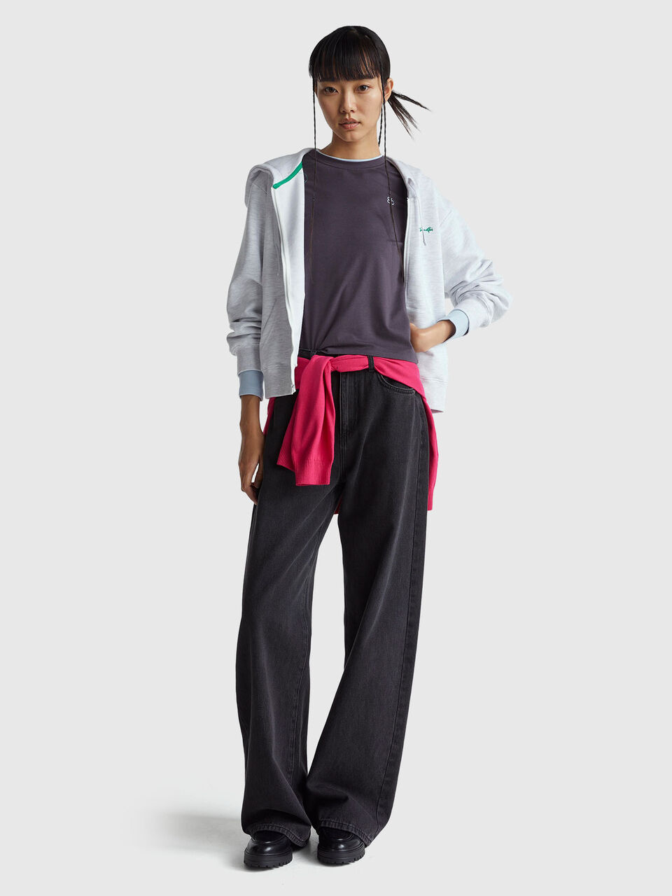 T-SHIRT L/S Damen image number null