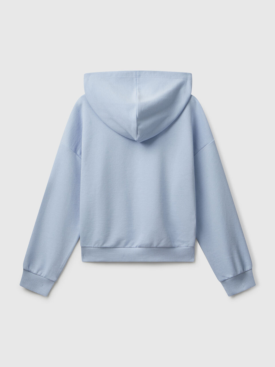 SWEATER W/HOOD Junior Girl image number 2