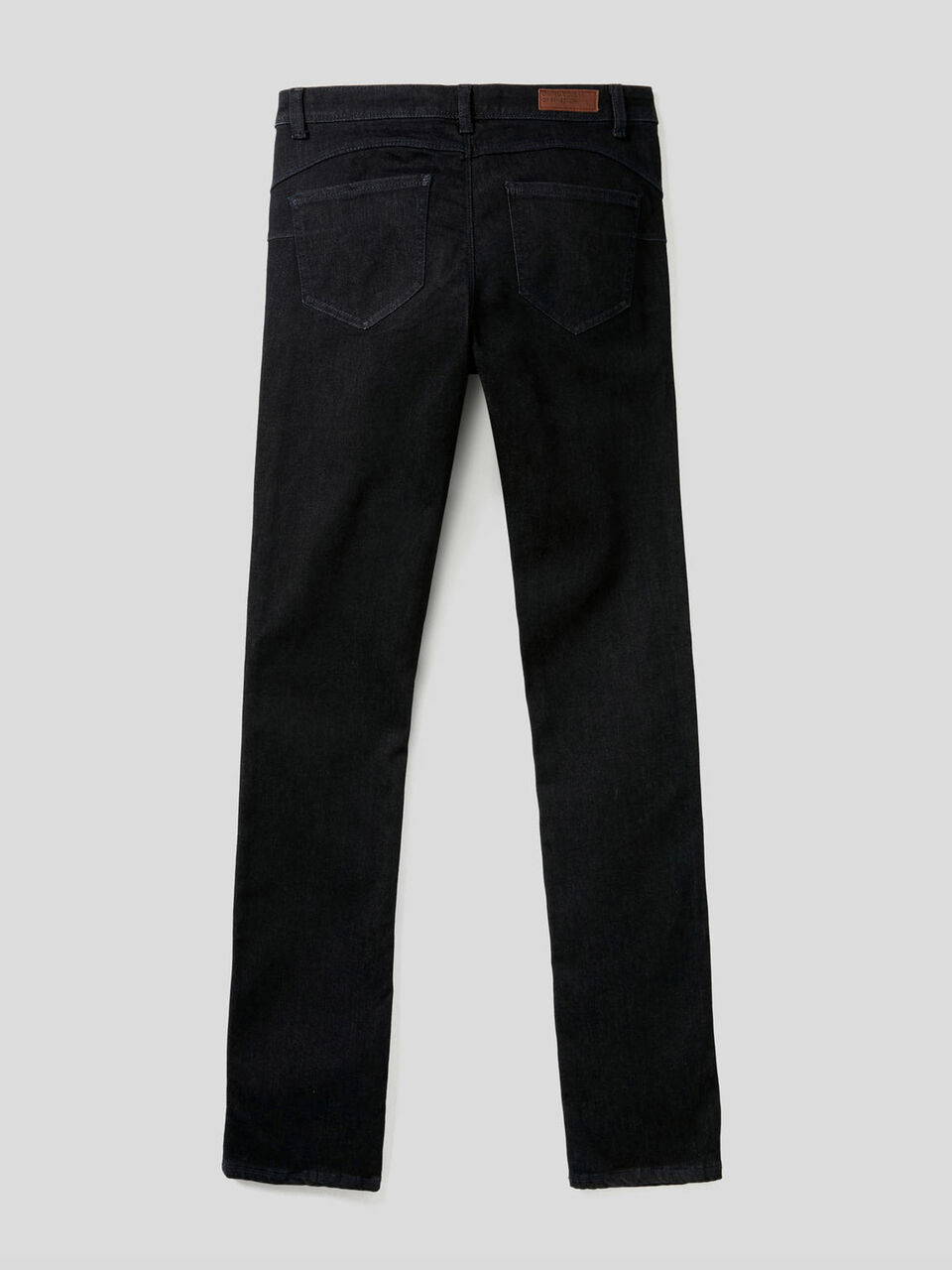 Push up bootcut jeans image number 2