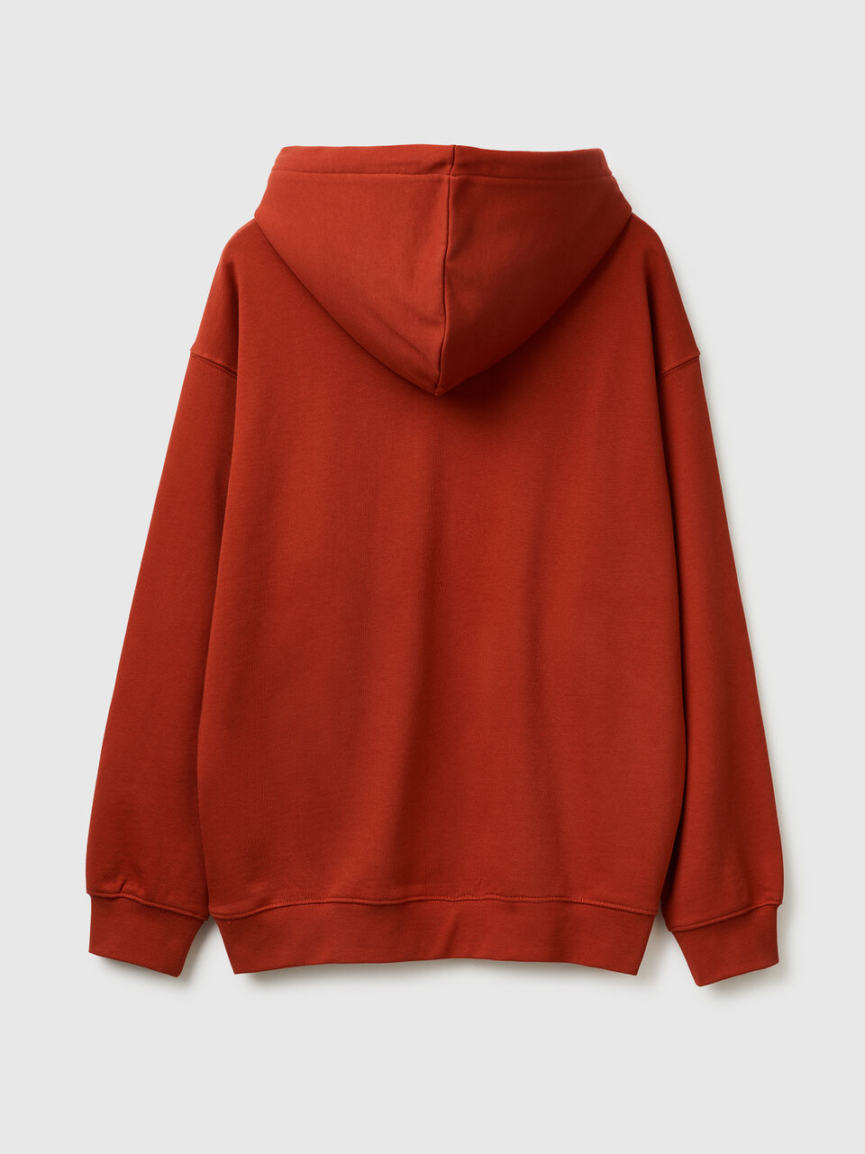 SWEATER W/HOOD Herren image number 2