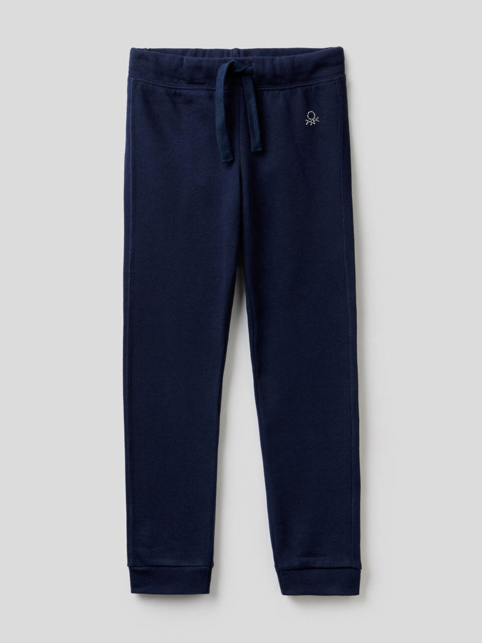 Hose aus Sweatstoff mit Logo image number 1