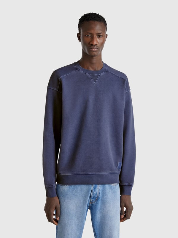 Sweat en coton  Homme