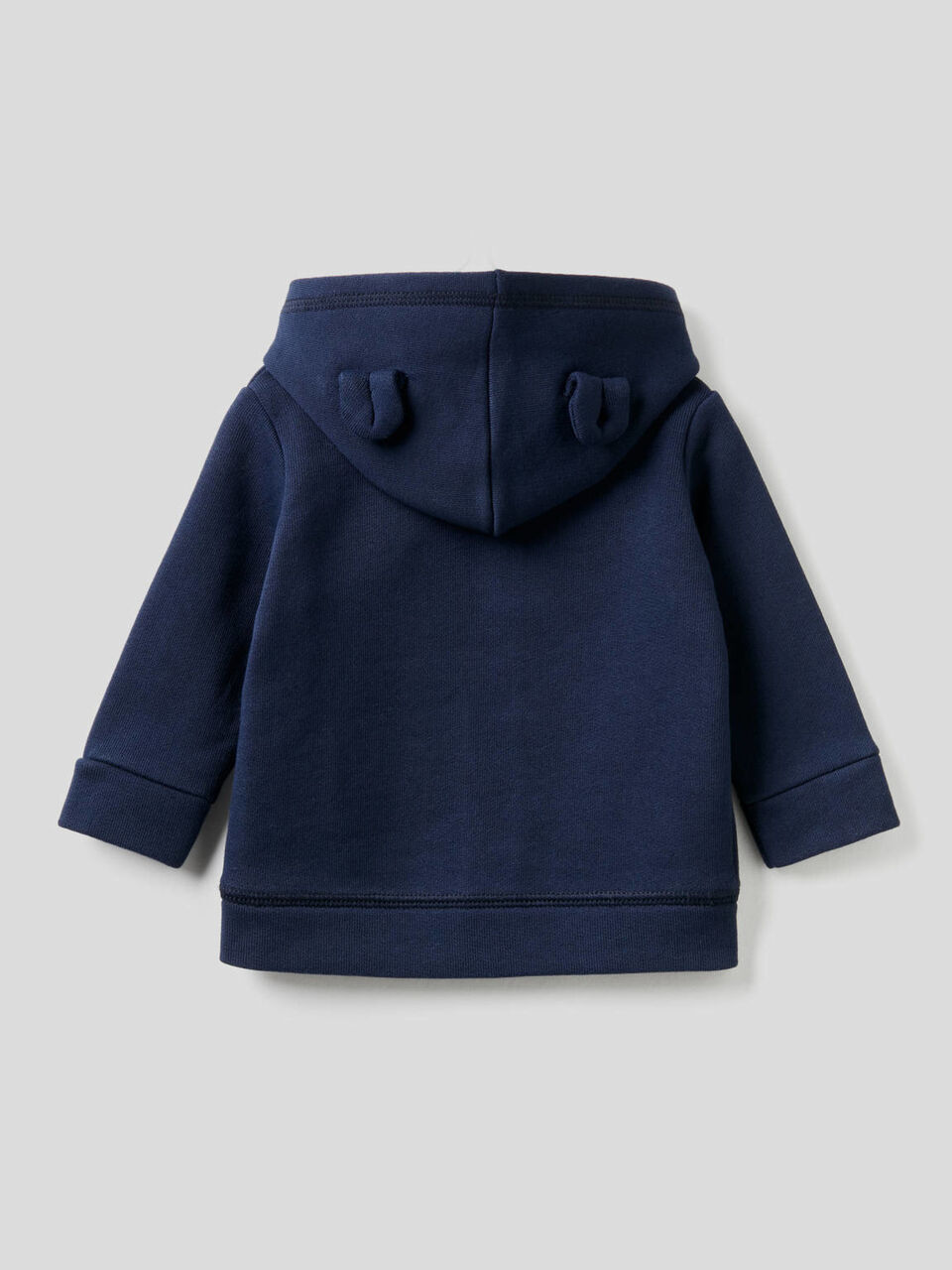 Sweatshirt aus Bio-Baumwolle mit Kapuze image number 2