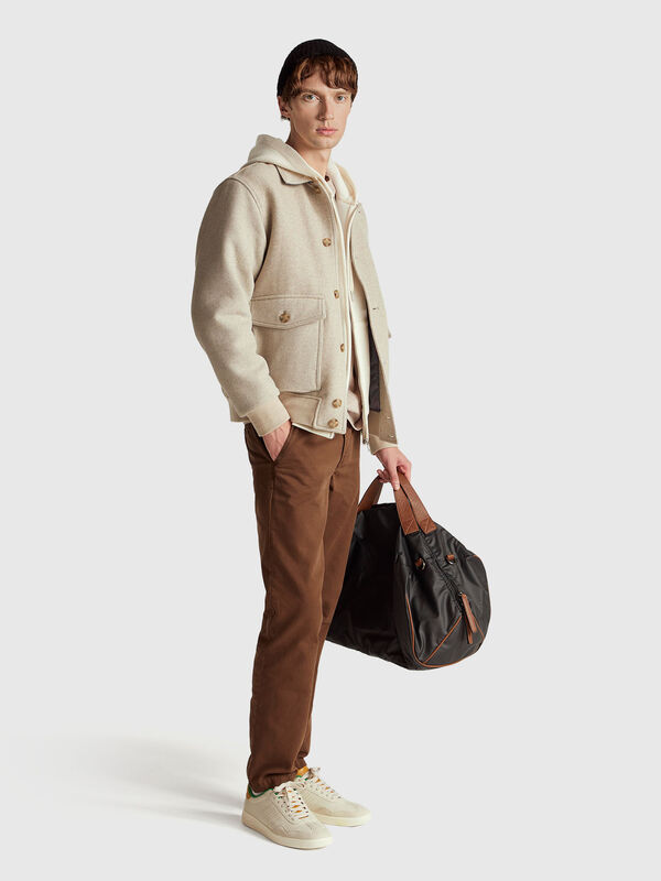 Chino slim Homme