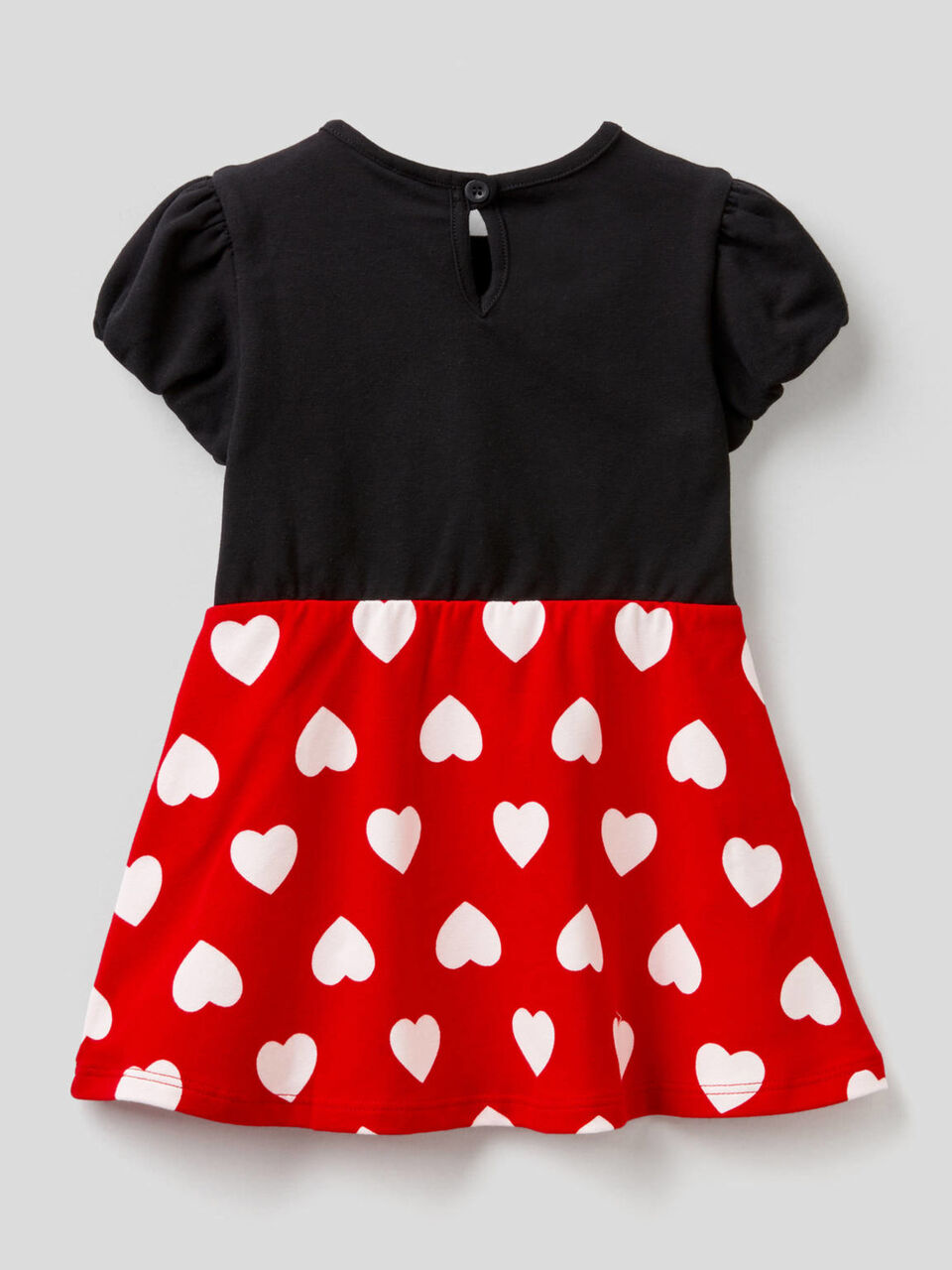 Petite robe Minnie en coton stretch image number 2