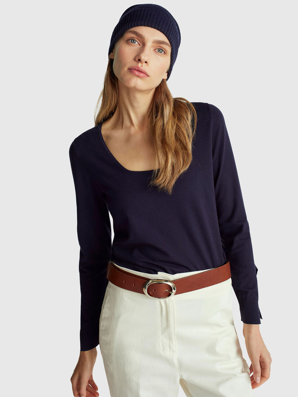 SWEATER L/S Femme image number null