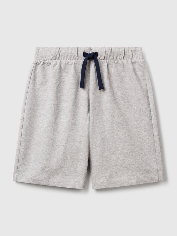 Bermudashorts aus 100 % Baumwolle Jungen