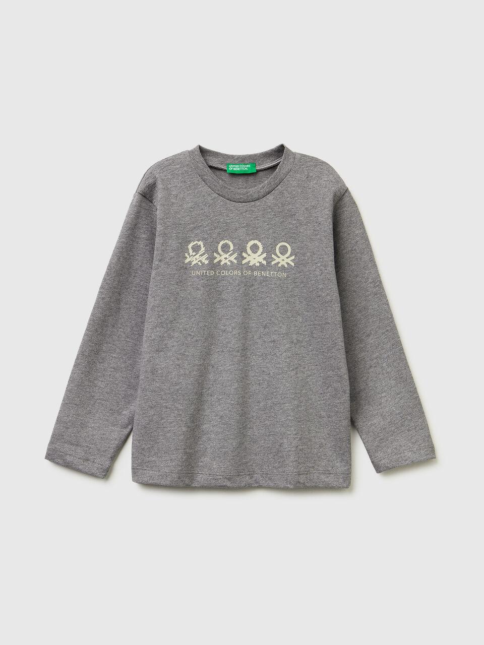 T-SHIRT L/S Garçon image number 1