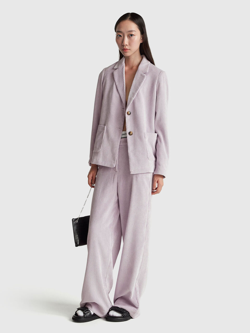 TROUSERS Damen image number null