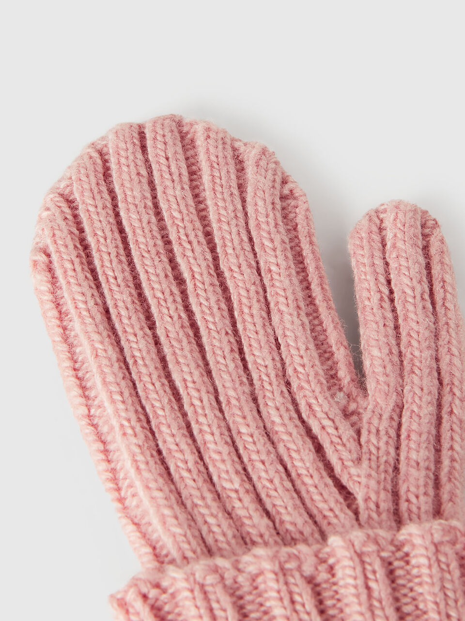 KNITTED GLOVES Junior Boy image number null