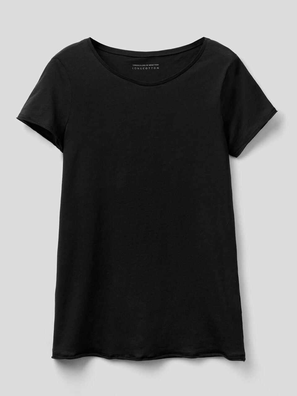 T-Shirt aus langfaseriger Baumwolle image number 1