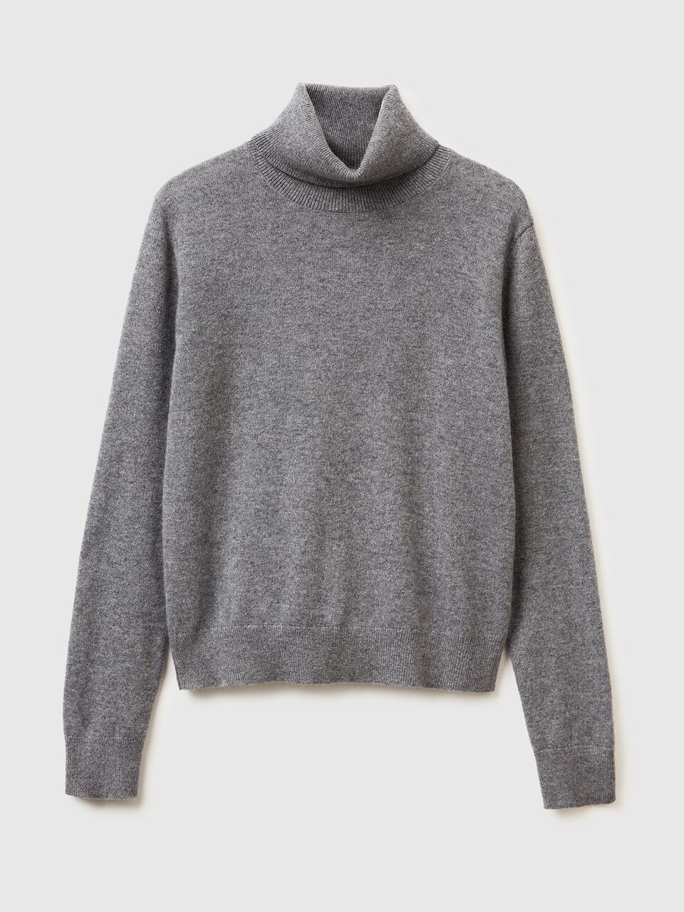 TURTLE NECK SWEATER Women image number null