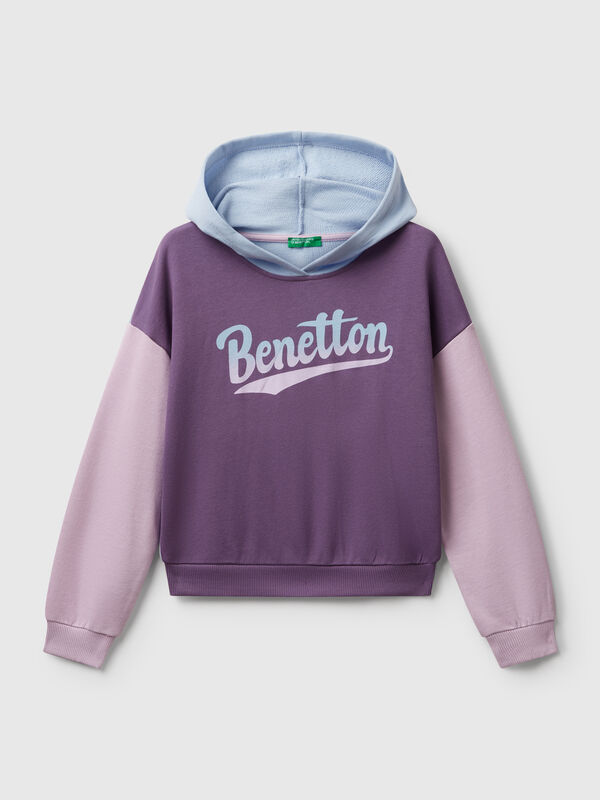 Sweatshirt with print Junior Girl