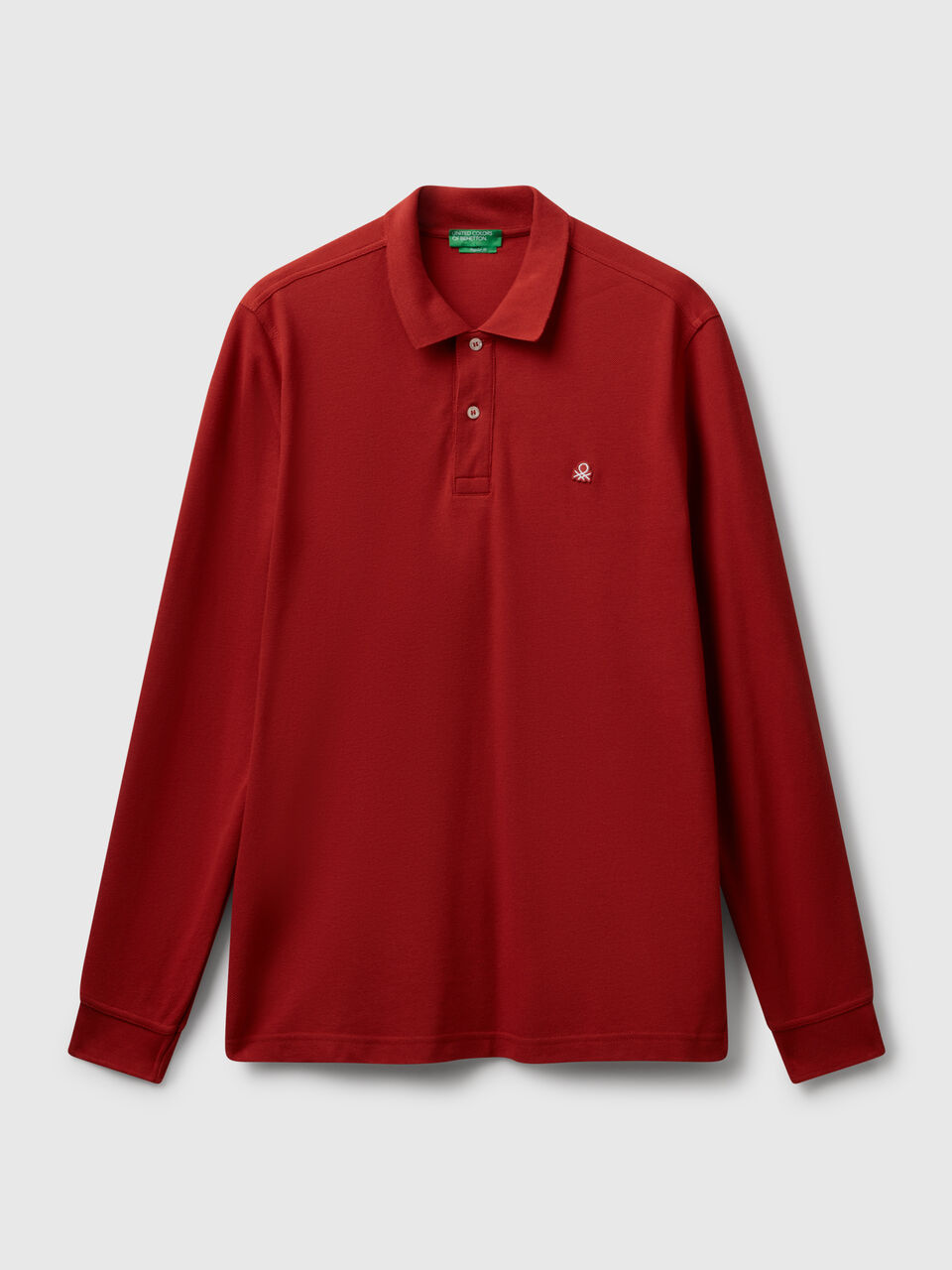 L/S POLO SHIRT Herren image number 1