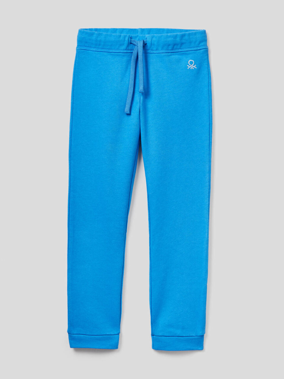 Hose aus Sweatstoff mit Logo image number 1