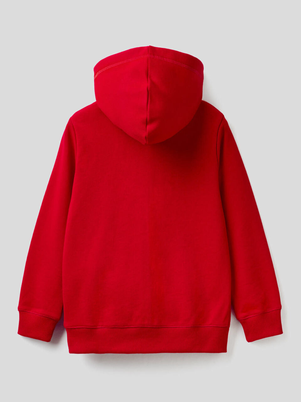 Sweatshirt mit Reißverschluss und Kapuze image number 2