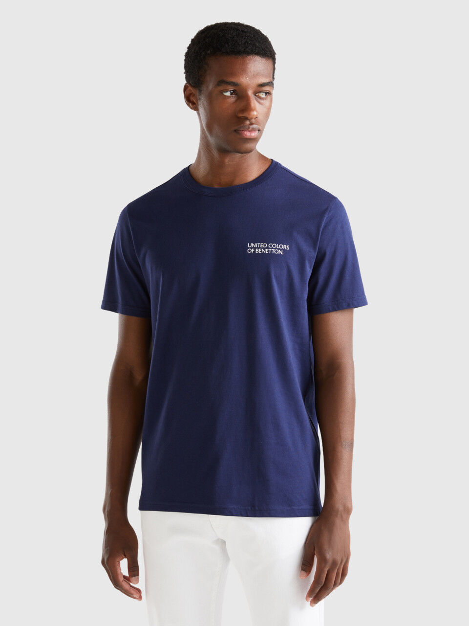 T shirt shop benetton homme