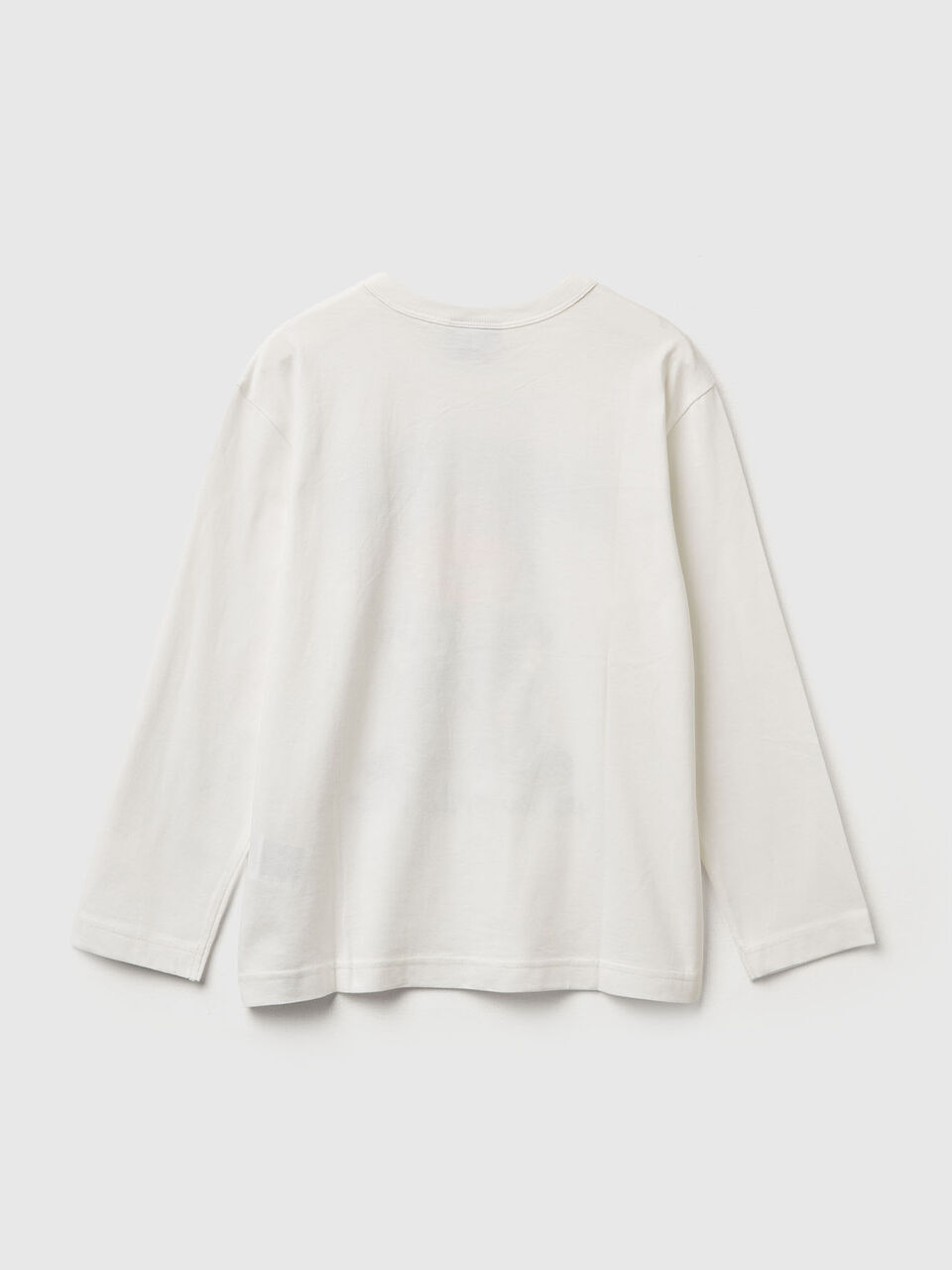 T-SHIRT L/S Junior Boy image number 2