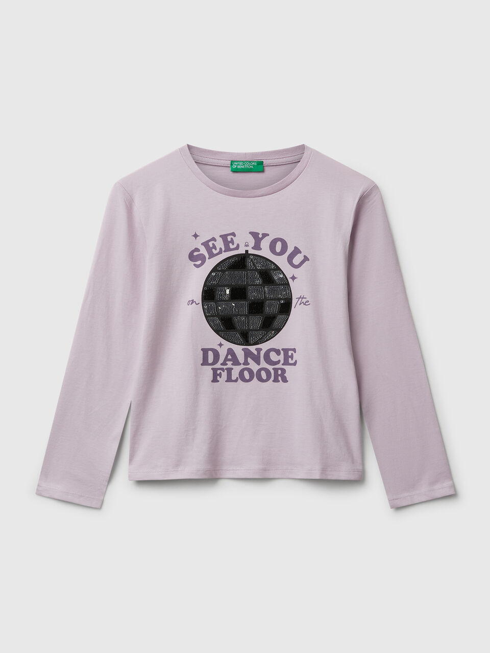 T-SHIRT L/S Junior Girl image number 1