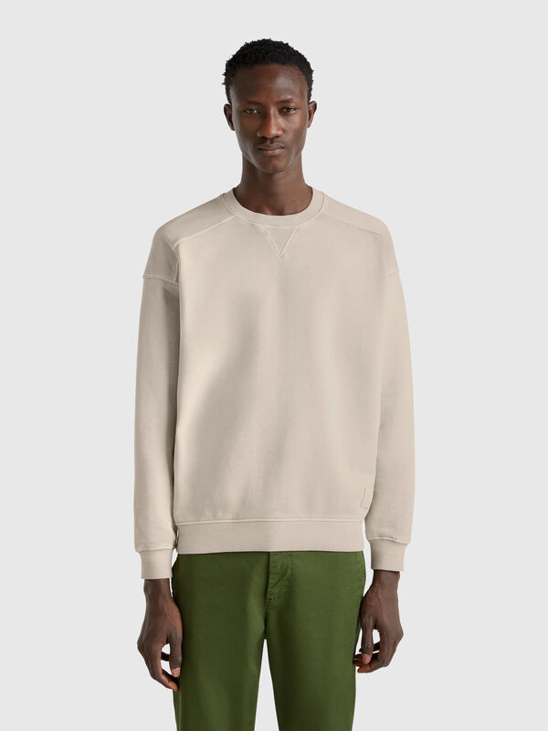 Sweat en coton  Homme