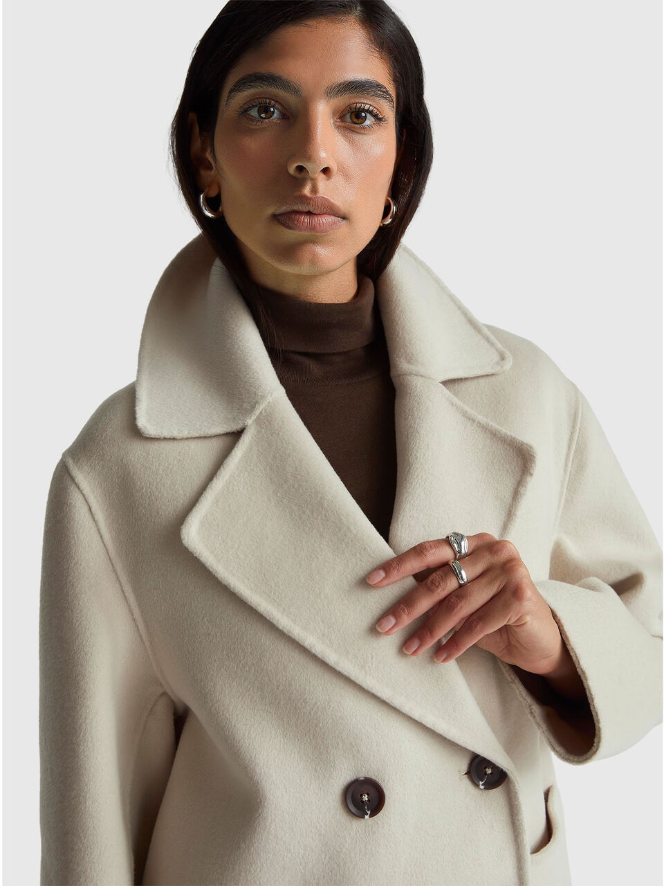 HEAVY JACKET Damen image number null