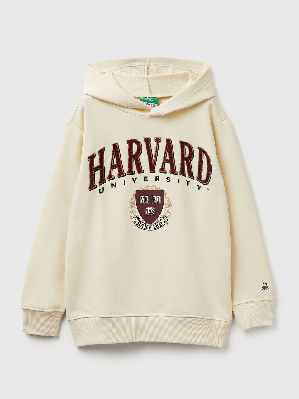SWEATER W/HOOD Junior Boy image number 1